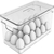 Organizador de Ovos com Tampa Clear Fresh – Comporta 36 Ovos - comprar online