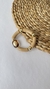 Pulseira em resina com esferas - comprar online