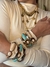 Bracelete tubo torcido - loja online