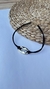 Colar Chocker com pingente orgânico - comprar online