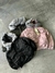 Campera manga balon - comprar online