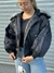 Campera manga balon - X MENOS + PRENDAS