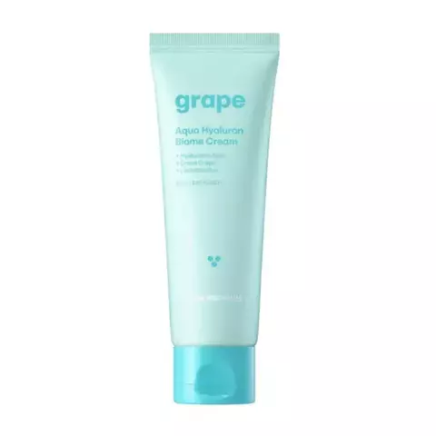 [THANK YOU FARMER] Grape Aqua Hyaluron Biome Cream