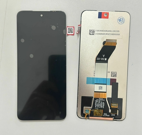 Frontal Redmi 10/Redmi 10 Prime sem aro