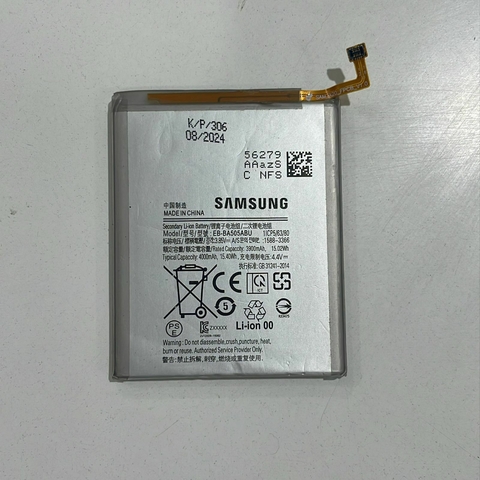 Bateria A20/A30/A30S/A50 Nacional