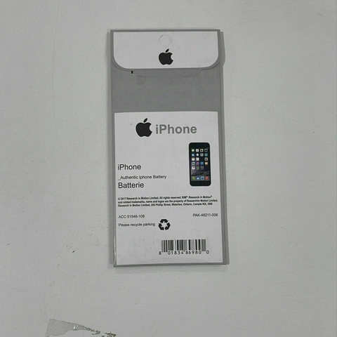 BATERIA IPHONE 6 PLUS