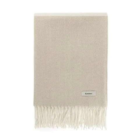 Manta Decorativa de Microfibra Karsten Luma