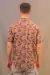 Camisa Absrose - Takeshi Thai