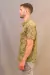 Camisa Green Leaf - tienda online