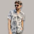Camisa Whitepalm