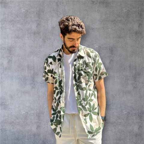 Camisa Greenbranch