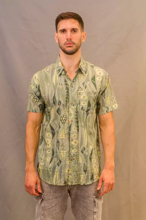 Camisa Medusa - comprar online