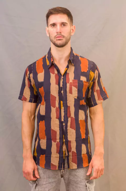 Camisa Patblue - comprar online