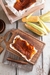 Imagem do banner rotativo Serafina Pães - Pães de Fermentação Natural, croissants e bolos
