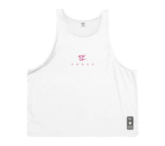 RUNNING TANK WHITE - comprar online