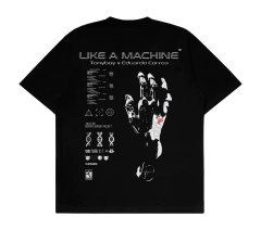 LIKE A MACHINE TEE - comprar online