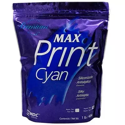 Cyan Max Print MDC Dental