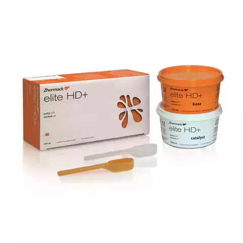 Elite HD+ Normal set Zhermack