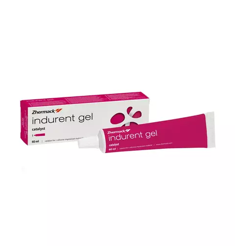 Indurent Gel (Rosa) 60ml Zhermack