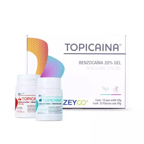 Topicaina Benzocaína Zeyco