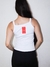 Blusa regata de alça dupla - comprar online