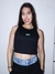 Blusa regata com bandeira do Brasil - comprar online