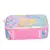 Estojo Escolar Infantil 100 Pens Barbie by Luxcel Ref 41464 - comprar online