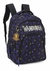 Mochila de Costas Juvenil Wandinha Addams Luxcel Ref.47261