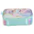 Estojo Escolar Infantil 100 Pens Barbie by Luxcel Ref 41464 - Material Escolar SP