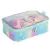 Estojo Escolar Infantil 100 Pens Barbie by Luxcel Ref 41464 - Material Escolar SP