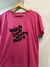 Remera algodón estampada - comprar online