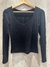 Imagen de Remera escote espejo m/ largas