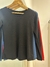 Remera básica algodón M/largas