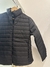 Campera inflada sin capucha