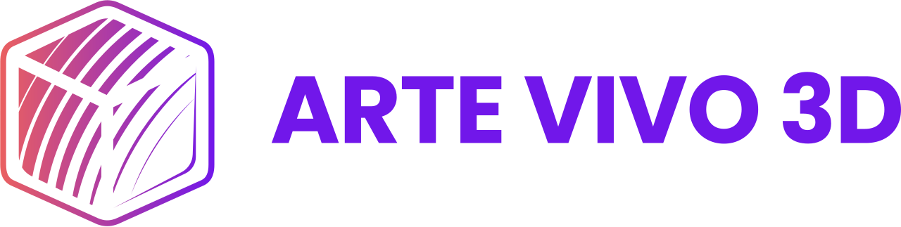 Arte Vivo 3D - Transforma tus ideas en auténticas obras de arte
