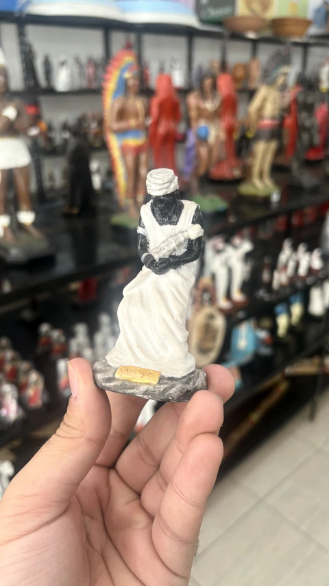 Oxalá 12 cm - comprar online
