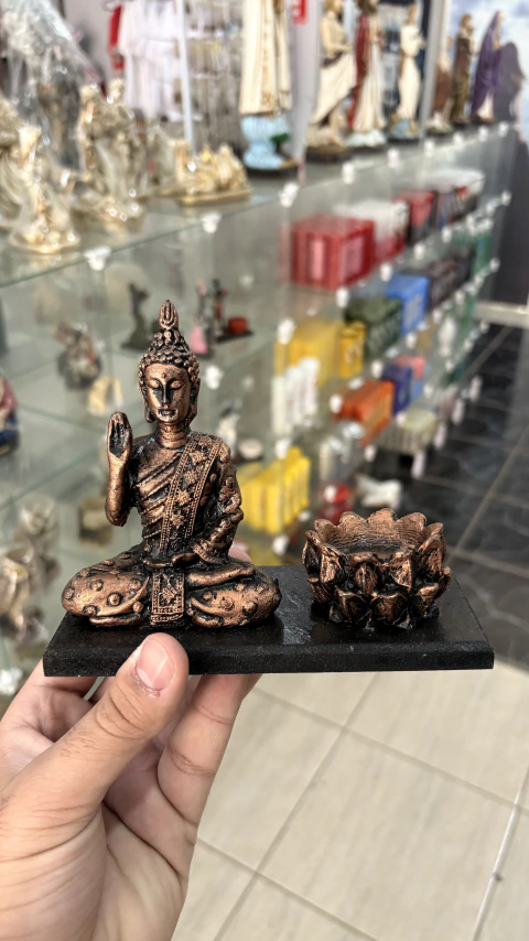 Incensario buda - comprar online