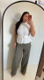 Jeans Bolso Lateral