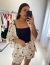CONJUNTO KIMONO COM SHORTS - Vesla 