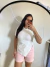 Blusa Drapeada