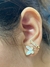 Brinco Ear Cuff Borboletas