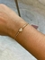 Pulseira gravatinha coração