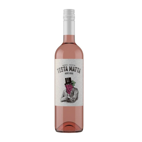 Testa Matta Rose - comprar online