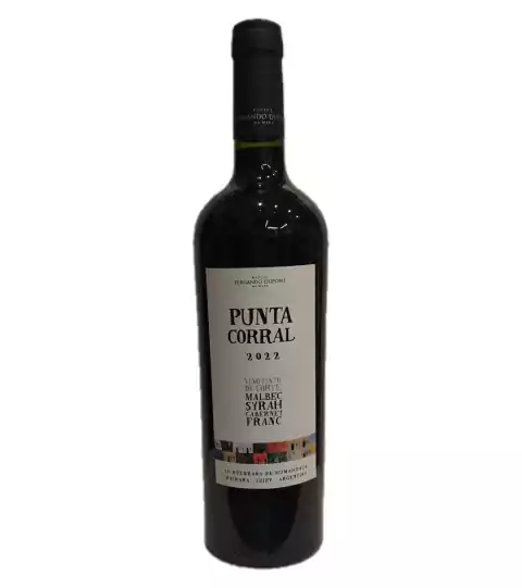 Punta Corral Trivarietal - comprar online
