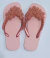 Chinelo Havaianas Personalizado Feminino Adulto Rosa Ballet - comprar online
