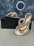 Rasteira Feminina Strass Dourado - Bela Moretto