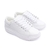 Tênis Feminino Moretto Social Branco - comprar online