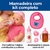 Mamadeira Mágica para Boneca – Kit Alimentação Educativo - comprar online