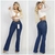 Jeans Colombiano con Control de Abdomen y Levanta Cola (REF3002) - comprar en línea