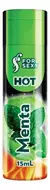 For Sexy Gel Massagem Comestível Sensação Hot 15ml | Menta